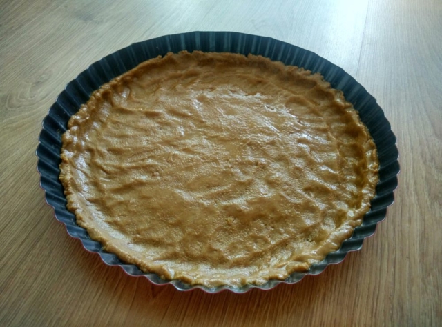 Rybízový cheesecake